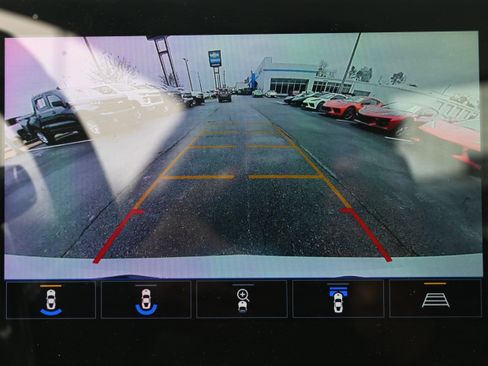 Used 2021 Chevrolet Corvette Stingray Premium Conv w/ Z51 Performance Package image 28