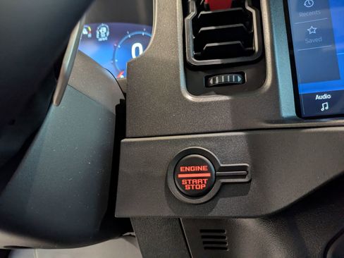 New 2026 Ford Bronco Raptor AWD/4WD image 25