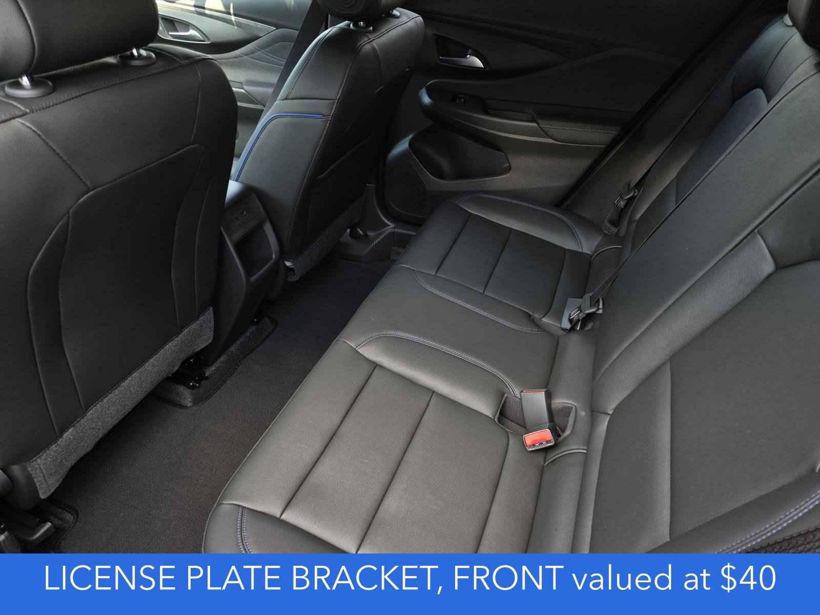 New 2026 Buick Envista Sport Touring FWD image 4