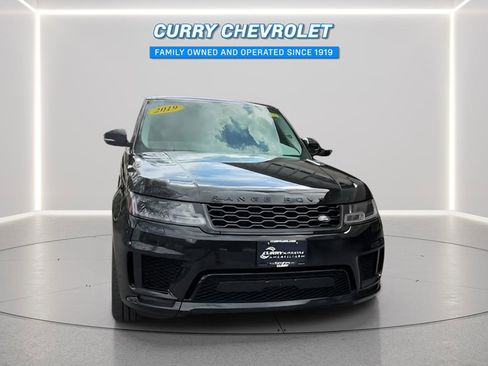 Used 2019 Land Rover Range Rover Sport Autobiography AWD/4WD image 4