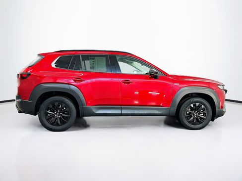 Used 2025 MAZDA CX-50 AWD 2.5 Hybrid w/ Premium Pkg image 10