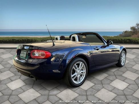 Used 2009 MAZDA MX-5 Miata Sport image 8