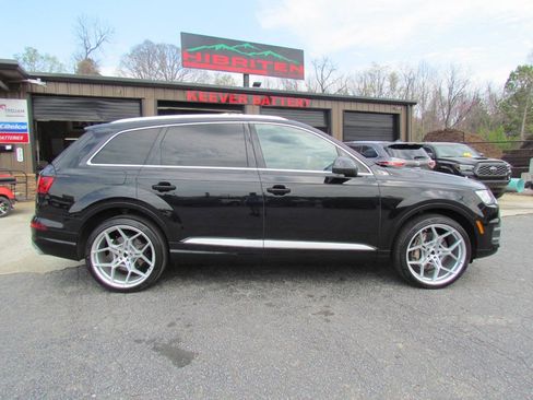 Used 2017 Audi Q7 3.0T Premium Plus AWD/4WD image 8
