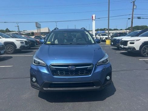 Used 2020 Subaru Crosstrek 2.0i Limited w/ Moonroof Package AWD/4WD image 2