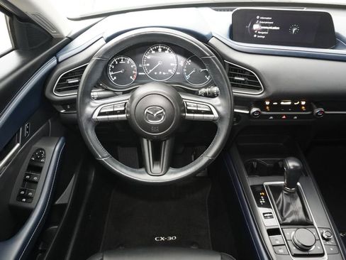 Used 2021 MAZDA CX-30 FWD 2.5 S w/ Select Package image 21