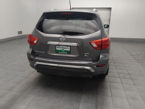 Used 2017 Nissan Pathfinder SL AWD/4WD image 7