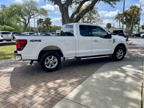 Used 2025 Ford F150 XLT w/ Equipment Group 301A Standard AWD/4WD image 6
