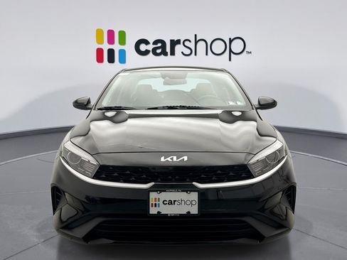 Used 2023 Kia Forte LXS FWD image 8