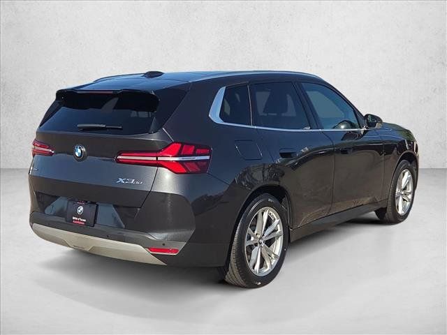 Certified 2025 BMW X3 xDrive30i w/ Premium Package AWD/4WD image 5