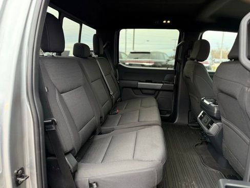 Used 2025 Ford F150 XLT w/ Equipment Group 302A MID image 21