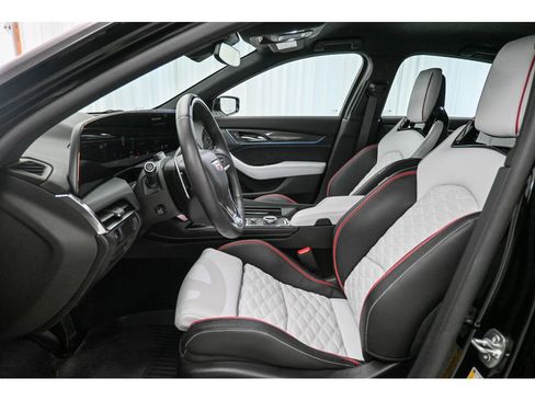 Used 2025 Cadillac CT5 V Blackwing w/ Super Cruise 1 Package RWD image 11