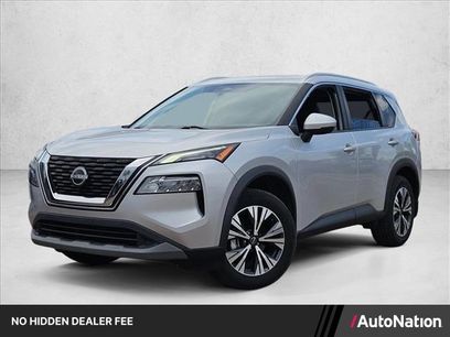 Used 2022 Nissan Rogue SV w/ SV Premium Package