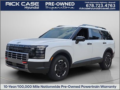 Used 2026 Hyundai Palisade XRT Pro