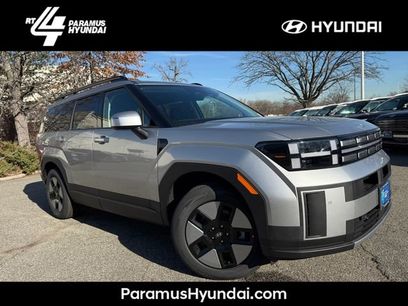 New 2026 Hyundai Santa Fe SEL