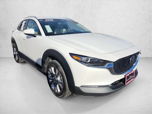 Used 2023 MAZDA CX-30 AWD 2.5 S w/ Preferred Package image 7