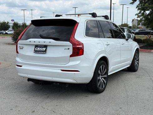 Used 2023 Volvo XC90 B5 Core w/ Protection Package AWD/4WD image 7
