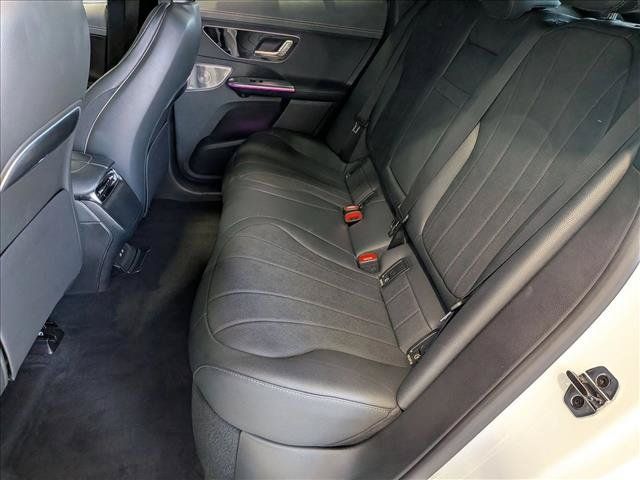 Certified 2024 Mercedes-Benz EQE 350+ SUV image 20