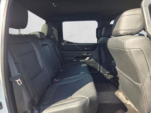 Used 2025 Toyota Tundra Limited AWD/4WD image 24
