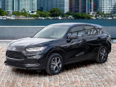 Certified 2023 Honda HR-V EX-L image 1