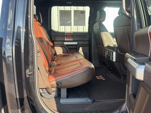 Used 2020 Ford F250 King Ranch w/ King Ranch Ultimate Package AWD/4WD image 19