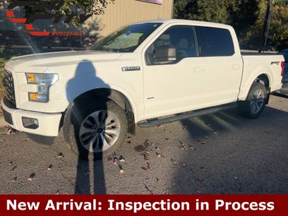 Used 2016 Ford F150 XLT w/ Equipment Group 302A Luxury
