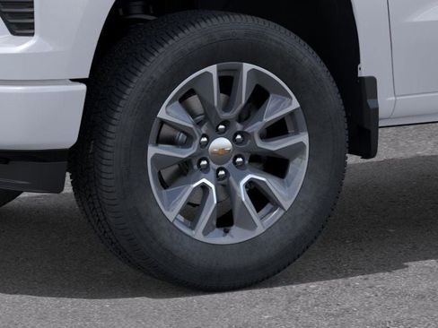 New 2026 Chevrolet Silverado 1500 RST w/ All Star Edition Plus AWD/4WD image 9