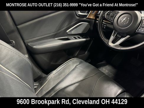 Used 2022 Acura RDX AWD w/ Advance Package image 41