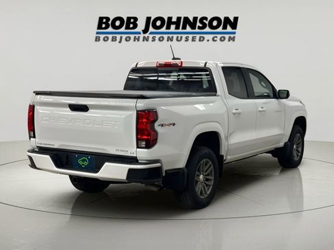 Certified 2023 Chevrolet Colorado LT w/ LT Convenience Package image 11