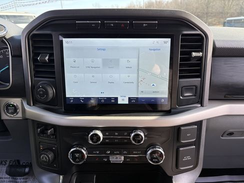 Used 2021 Ford F150 XLT w/ Equipment Group 302A High image 27