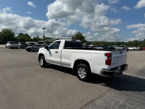 Used 2020 Chevrolet Silverado 1500 W/T w/ WT Fleet Convenience Package RWD image 32