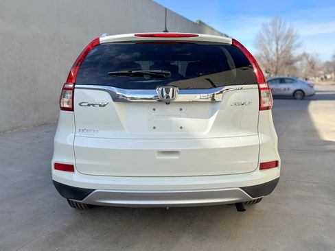 Used 2015 Honda CR-V EX-L image 6