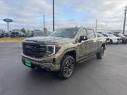 Used 2025 GMC Sierra 1500 AT4 w/ AT4 Premium Package