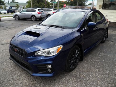 Used 2020 Subaru WRX Premium AWD/4WD image 2