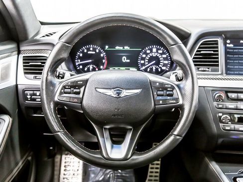 Used 2020 Genesis G80 3.3T Sport RWD image 21