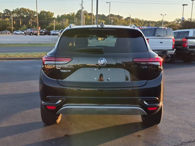 Used 2023 Buick Envision Essence w/ Technology Package I AWD/4WD image 5