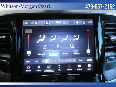 Used 2022 RAM 2500 Big Horn w/ Level A Equipment Group image 42