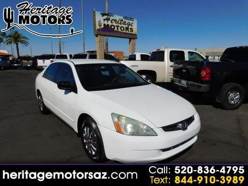 Used 2004 Honda Accord LX image 1