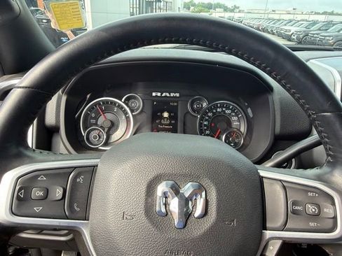 Used 2024 RAM 2500 Big Horn w/ Night Edition AWD/4WD image 10