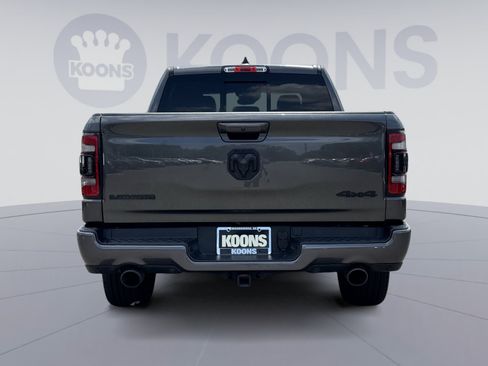Used 2022 RAM 1500 Laramie AWD/4WD image 5