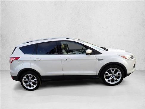Used 2015 Ford Escape Titanium w/ Equipment Group 301A image 5