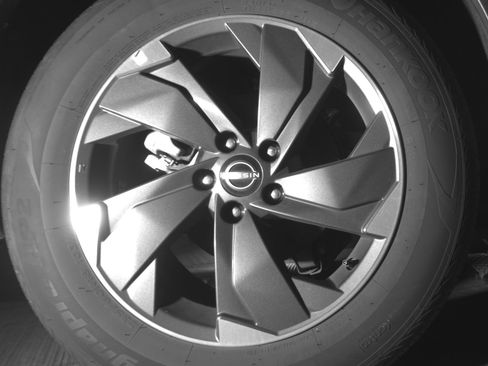 Used 2025 Nissan Rogue SV AWD/4WD image 15