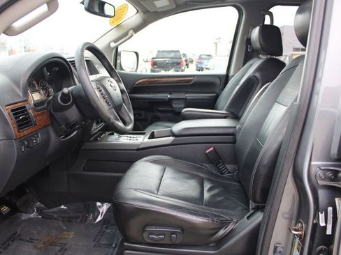 Used 2013 Nissan Armada Platinum image 17
