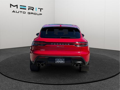 Used 2023 Porsche Macan S AWD/4WD image 8