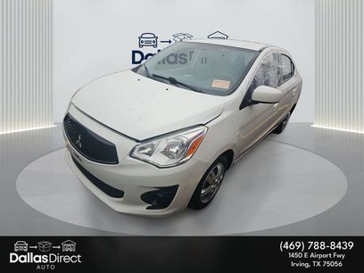 Used 2020 Mitsubishi Mirage G4 ES