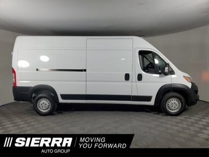 Used 2026 RAM ProMaster 2500 w/ Convenience Group