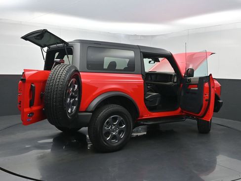 Used 2023 Ford Bronco Big Bend AWD/4WD image 38