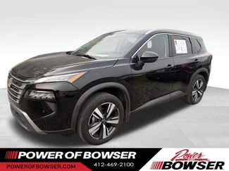 Used 2024 Nissan Rogue SL w/ SL Premium Package AWD/4WD 360° Tour