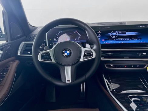 New 2027 BMW X7 xDrive40i AWD/4WD image 15