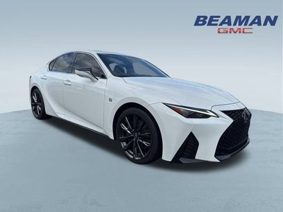 Used 2023 Lexus IS 350 F Sport