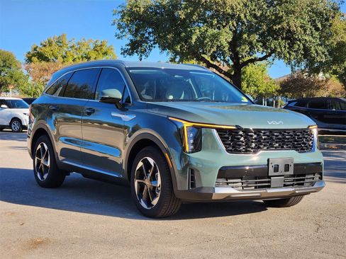 New 2026 Kia Sorento EX image 3